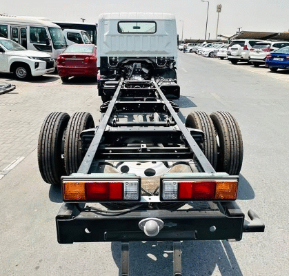 Mitsubishi canter 2025 (16 feet) for sale