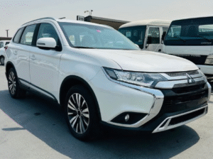 Mitsubishi outlander 2020 (7 seats) for sale