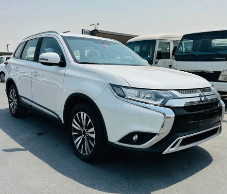 Mitsubishi outlander 2020 (7 seats) for sale