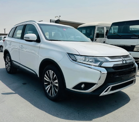 Mitsubishi outlander 2020 (7 seats) for sale