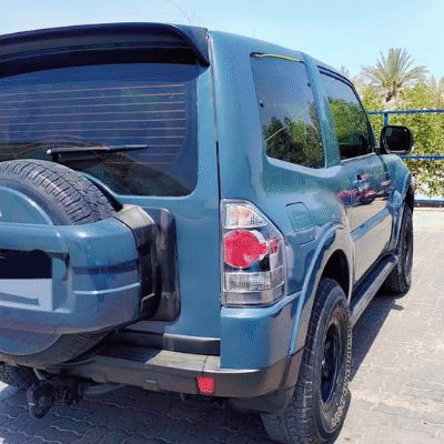 Mitsubishi pajero 2007 in good condition for sale