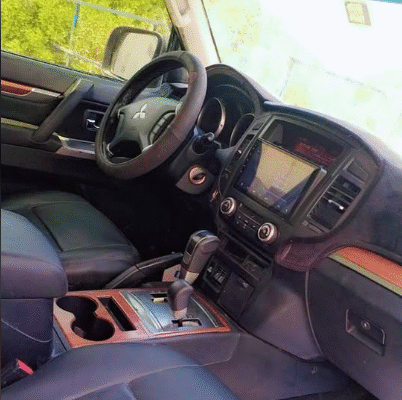Mitsubishi pajero 2007 in good condition for sale