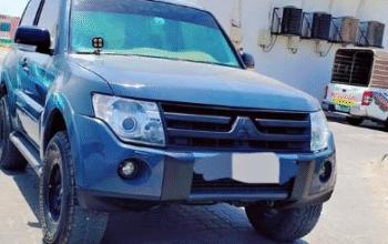 Mitsubishi pajero 2007 in good condition for sale