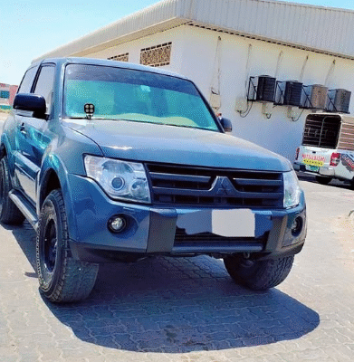 Mitsubishi pajero 2007 in good condition for sale