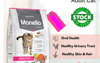 Monello Adult Cat 15kg For Sale