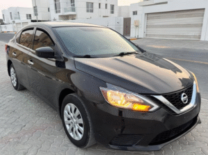 NISSAN SENTRA MID OPTION 2017 US SPECS For Sale