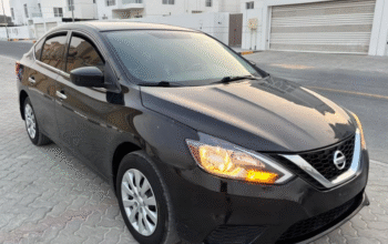 NISSAN SENTRA MID OPTION 2017 US SPECS For Sale