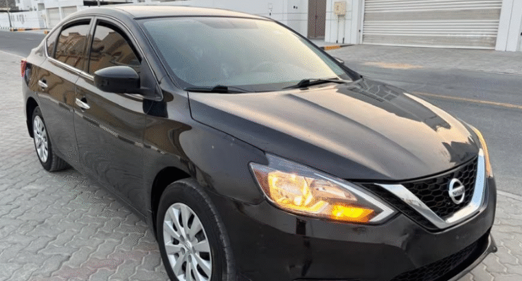 NISSAN SENTRA MID OPTION 2017 US SPECS For Sale