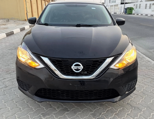 NISSAN SENTRA MID OPTION 2017 US SPECS For Sale