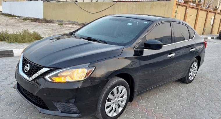 NISSAN SENTRA MID OPTION 2017 US SPECS For Sale