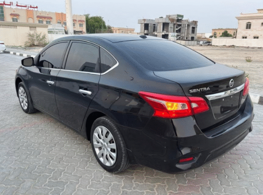 NISSAN SENTRA MID OPTION 2017 US SPECS For Sale