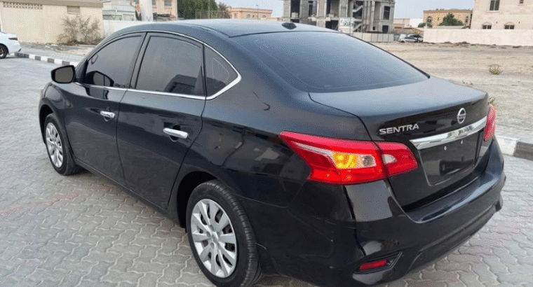 NISSAN SENTRA MID OPTION 2017 US SPECS For Sale