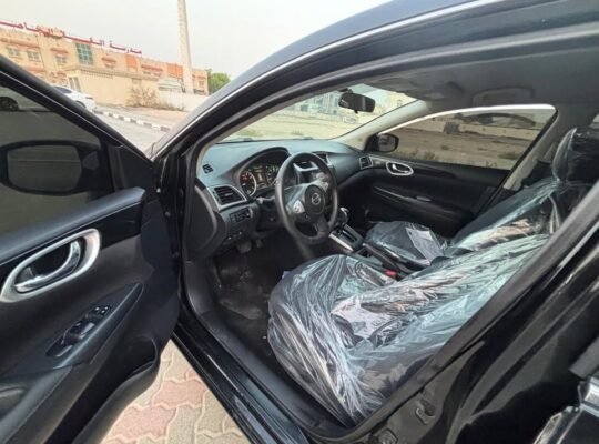 NISSAN SENTRA MID OPTION 2017 US SPECS For Sale