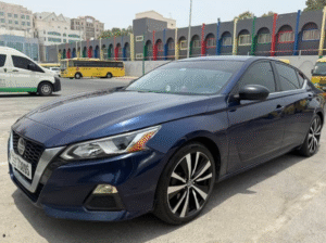 Nissan Altima SR 2019 American Specs for sale