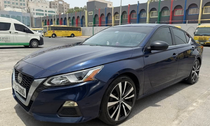 Nissan Altima SR 2019 American Specs for sale