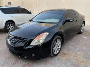 Nissan Altima Sports 2008 GCC For Sale
