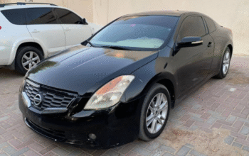 Nissan Altima Sports 2008 GCC For Sale