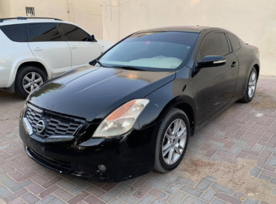 Nissan Altima Sports 2008 GCC For Sale