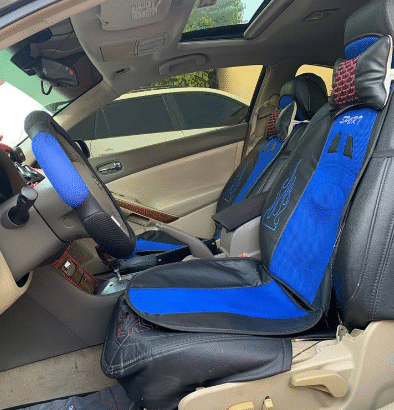 Nissan Altima Sports 2008 GCC For Sale