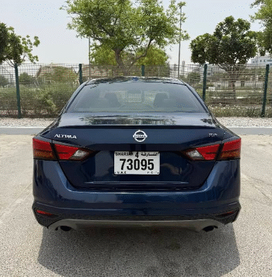 Nissan Altima SR 2019 American Specs for sale