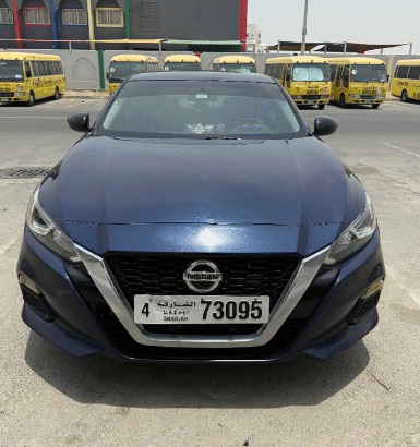 Nissan Altima SR 2019 American Specs for sale