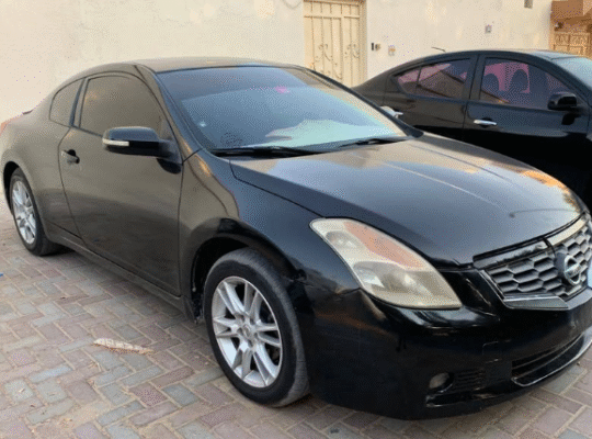 Nissan Altima Sports 2008 GCC For Sale