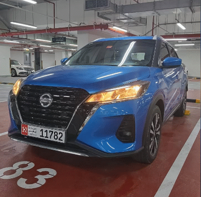 Nissan Kicks 2022 GCC Excellent Condition For Sale
