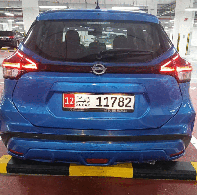 Nissan Kicks 2022 GCC Excellent Condition For Sale