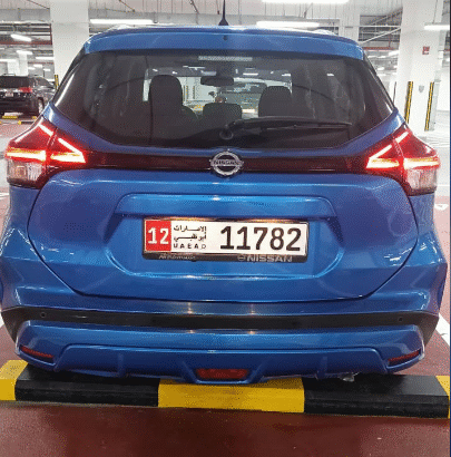 Nissan Kicks 2022 GCC Excellent Condition For Sale