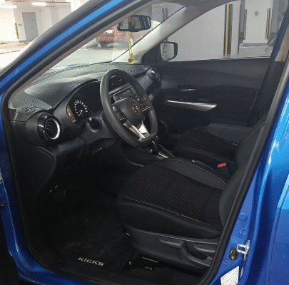 Nissan Kicks 2022 GCC Excellent Condition For Sale