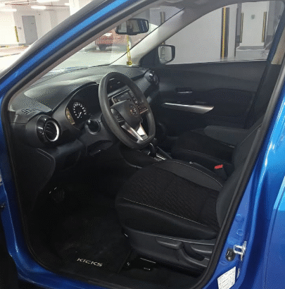 Nissan Kicks 2022 GCC Excellent Condition For Sale