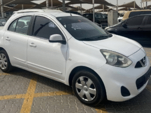 Nissan Micra 2020 Gcc for sale