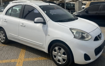 Nissan Micra 2020 Gcc for sale