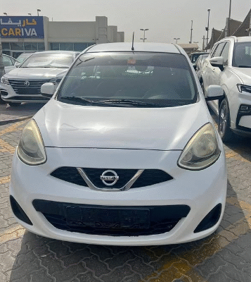 Nissan Micra 2020 Gcc for sale