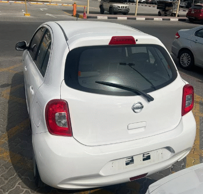 Nissan Micra 2020 Gcc for sale