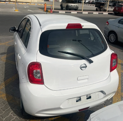 Nissan Micra 2020 Gcc for sale