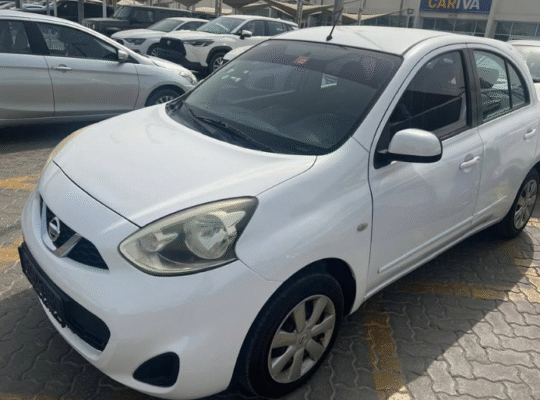 Nissan Micra 2020 Gcc for sale