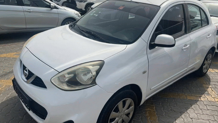 Nissan Micra 2020 Gcc for sale