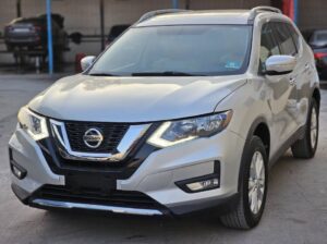 Nissan Rogue 2015 sv awd panorama for sale