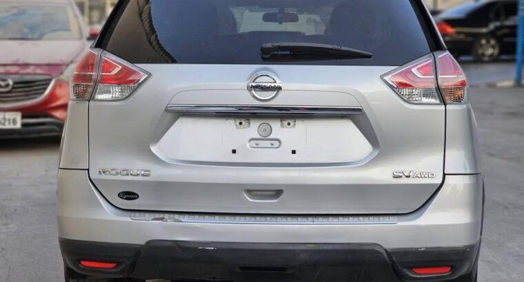 Nissan Rogue 2015 sv awd panorama for sale