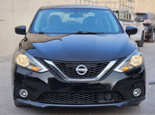 Nissan Sentra 2018 S For Sale