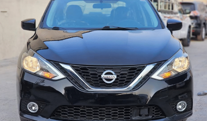 Nissan Sentra 2018 S For Sale