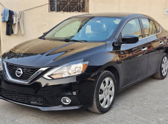 Nissan Sentra 2018 S For Sale