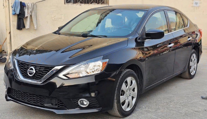 Nissan Sentra 2018 S For Sale