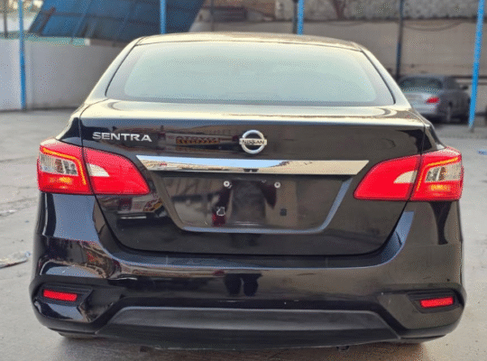 Nissan Sentra 2018 S For Sale