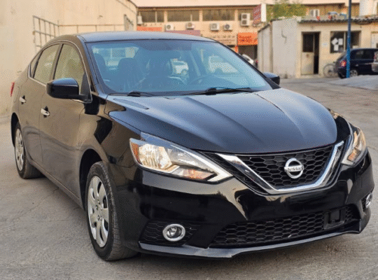 Nissan Sentra 2018 S For Sale