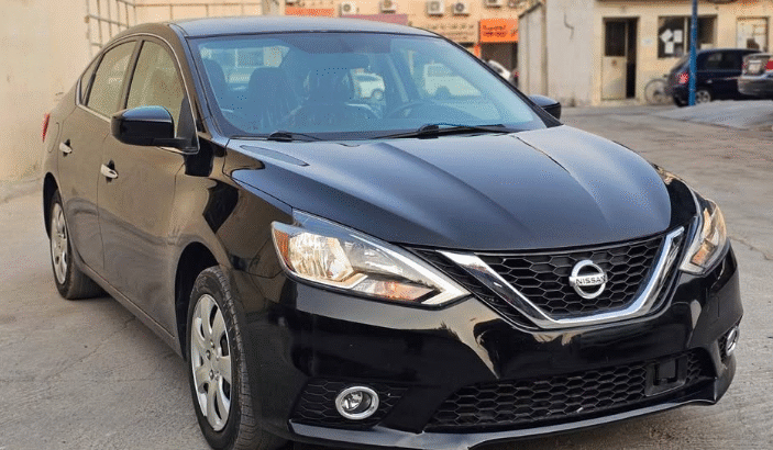 Nissan Sentra 2018 S For Sale