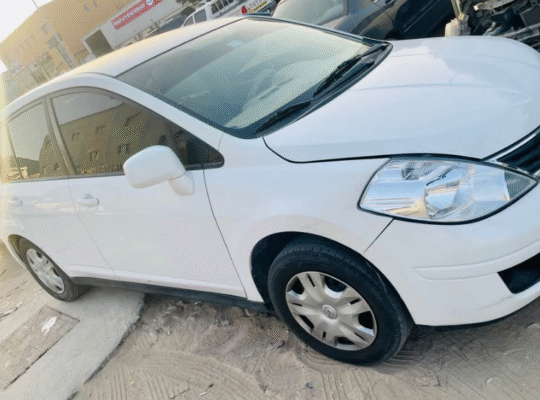 Nissan Tida 2011 In Good Condition For Sale