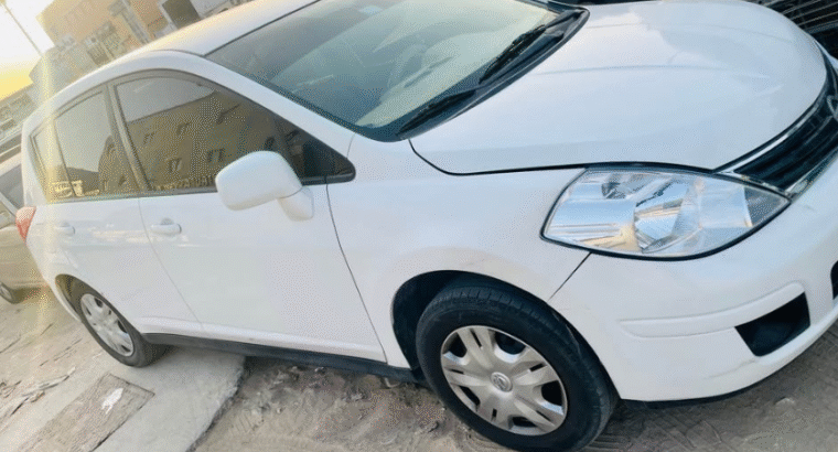 Nissan Tida 2011 In Good Condition For Sale
