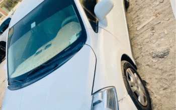 Nissan Tida 2011 In Good Condition For Sale
